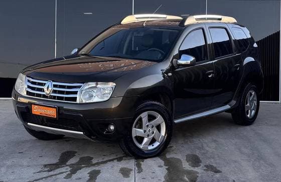 Carro 2.0 DYNAMIQUE 4X2 16V FLEX 4P AUTOMÁTICO