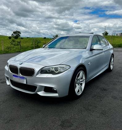 Carro 2.0 M SPORT 16V GASOLINA 4P AUTOMÁTICO