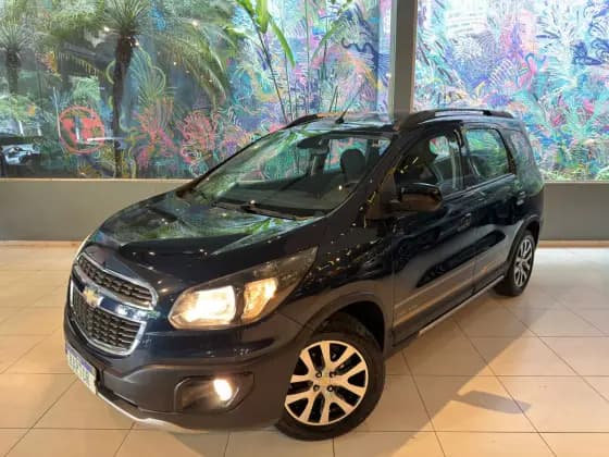 Carro 1.8 ACTIV 8V FLEX 4P AUTOMÁTICO