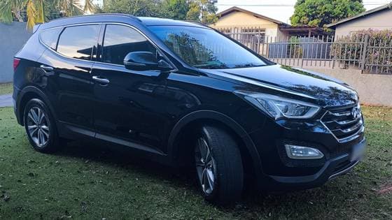Carro 3.3 MPFI V6 4WD GASOLINA 4P AUTOMÁTICO