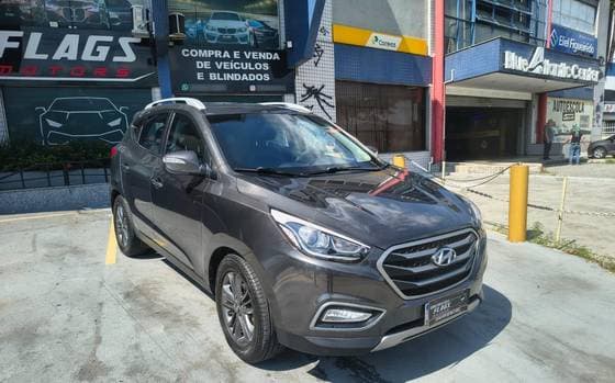 Carro 2.0 MPFI GL 16V FLEX 4P AUTOMÁTICO