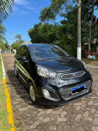 Carro 1.0 EX 12V FLEX 4P MANUAL