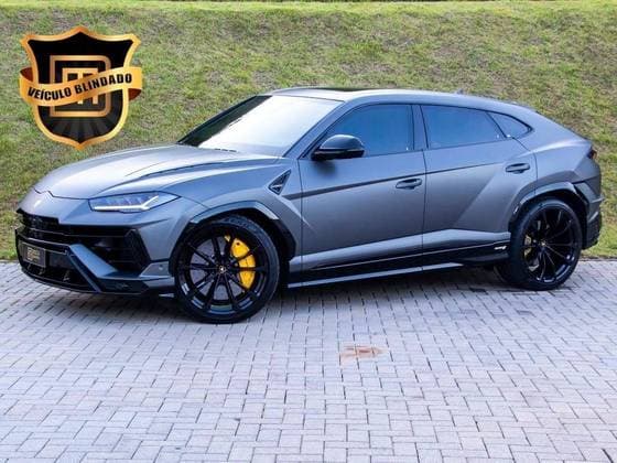 Carro 4.0 V8 TURBO GASOLINA S AUTOMÁTICO