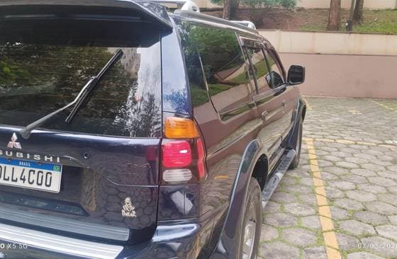 Carro 3.0 SE 4X4 V6 24V GASOLINA 4P AUTOMÁTICO