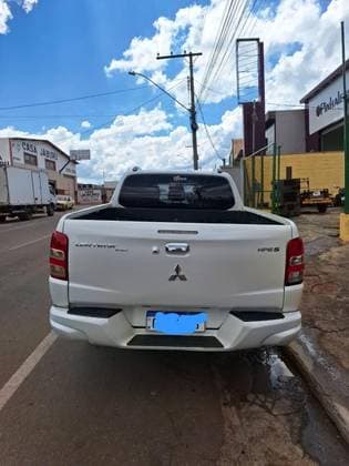 Carro 2.4 16V TURBO DIESEL SPORT HPE-S CD 4P 4X4 AUTOMÁTICO