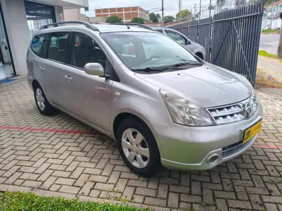 Carro 1.8 SL 16V FLEX 4P AUTOMÁTICO