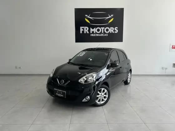 Carro 1.6 SV 16V FLEX 4P XTRONIC