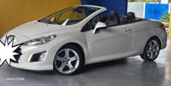Carro 1.6 16V TURBO GASOLINA 2P AUTOMÁTICO