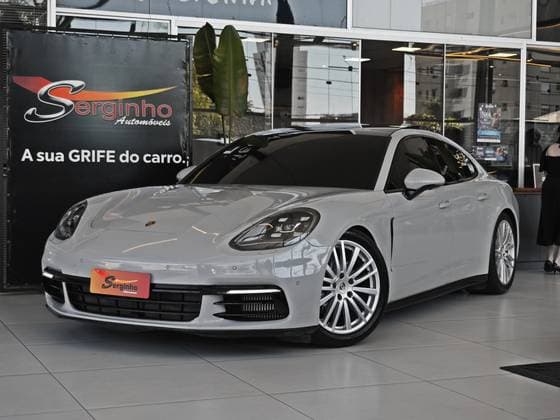 Carro 2.9 V6 GASOLINA 4S PDK