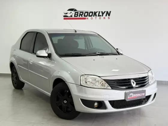 Carro 1.6 EXPRESSION 8V FLEX 4P MANUAL