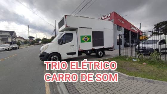 Carro 2.3 DCI CHASSI CABINE L2H1 16V DIESEL 2P MANUAL