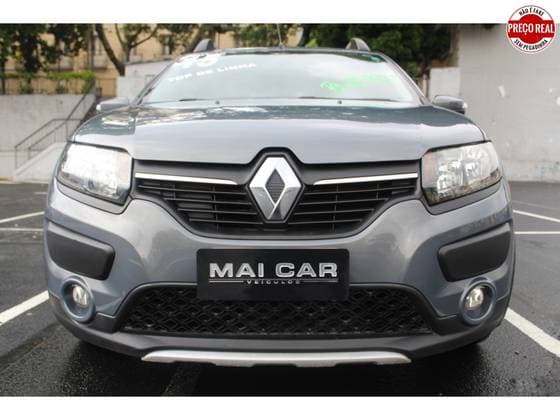 Carro 1.6 STEPWAY 8V FLEX 4P MANUAL