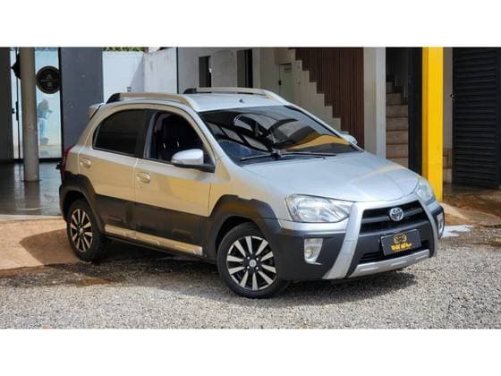 Carro 1.5 16V FLEX 4P MANUAL