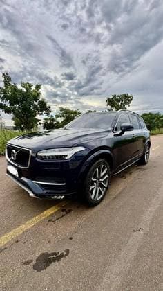 Carro 2.0 T6 GASOLINA MOMENTUM AWD GEARTRONIC
