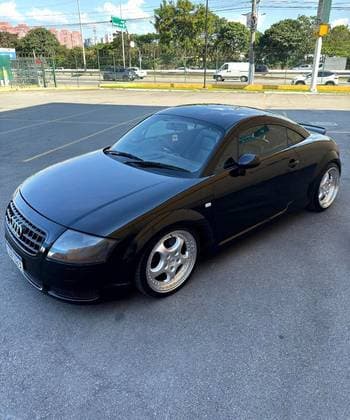 Carro 1.8 20V TURBO GASOLINA 2P MANUAL