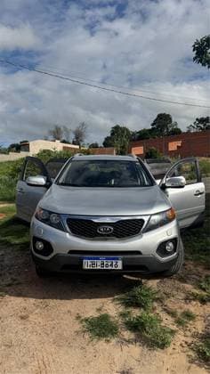 Carro 3.5 V6 GASOLINA EX 7L AUTOMATICO