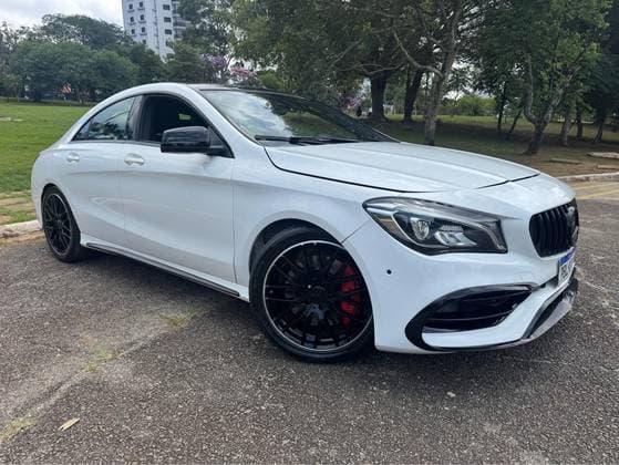 Carro 2.0 CGI GASOLINA 4MATIC SPEEDSHIFT