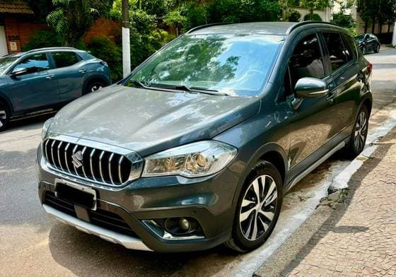 Carro 1.4 16V VVT TURBO GASOLINA 4STYLE ALLGRIP AUTOMÁTICO
