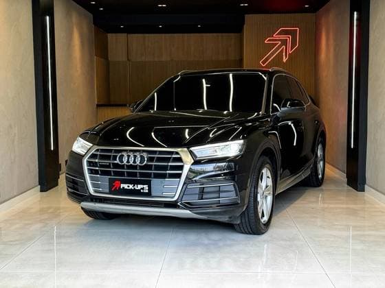 Carro 2.0 TFSI GASOLINA SECURITY S TRONIC