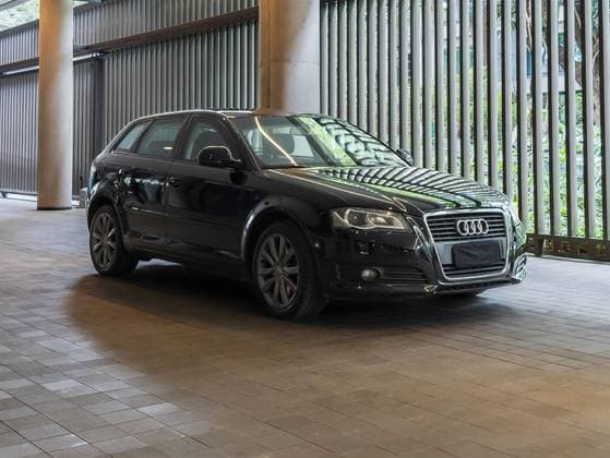 Carro 2.0 TFSI SPORTBACK 16V GASOLINA 4P S-TRONIC