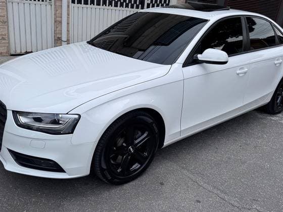Carro 2.0 TFSI AMBIENTE 183CV GASOLINA 4P MULTITRONIC