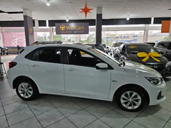 Carro 1.0 TURBO FLEX LT MANUAL