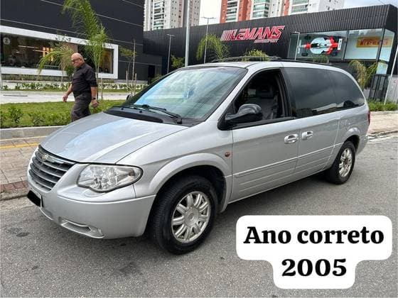 Carro 3.3 LIMITED 4X2 V6 12V GASOLINA 4P AUTOMÁTICO