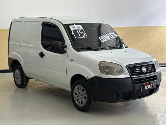 Carro 1.4 MPI CARGO FLEX 2P MANUAL