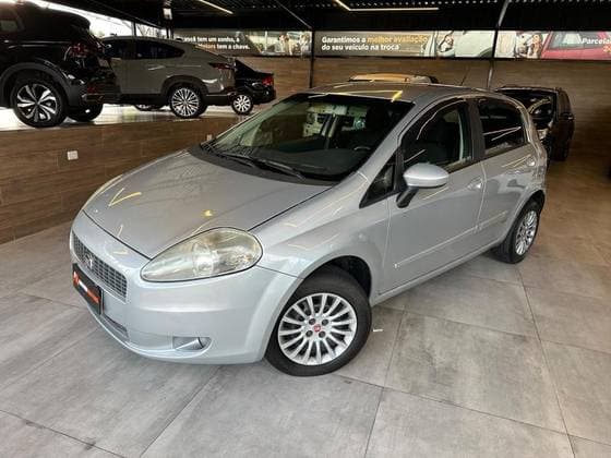 Carro 1.4 ELX 8V FLEX 4P MANUAL