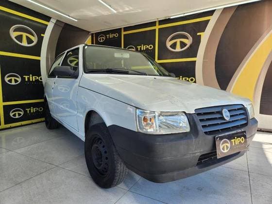 Carro 1.0 MPI MILLE FIRE 8V FLEX 2P MANUAL