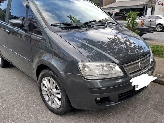 Carro 1.4 MPI ELX 8V FLEX 4P MANUAL