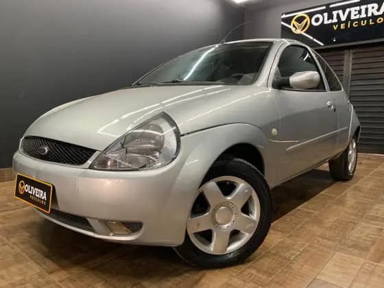 Carro 1.6 MPI ACTION 8V GASOLINA 2P MANUAL