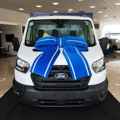 Carro 2.0 ECOBLUE DIESEL FURGÃO L3H3 AUTOMÁTICO