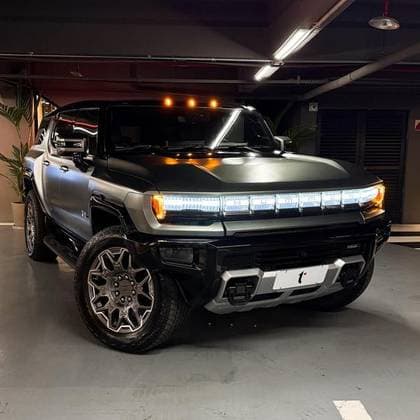 Carro 350 KW EV SUV EDITION 1 4X4