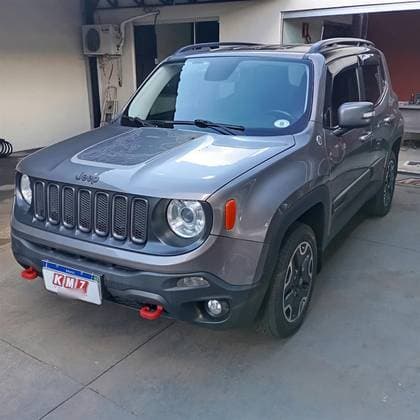 Carro 2.0 16V TURBO DIESEL TRAILHAWK 4P 4X4 AUTOMÁTICO