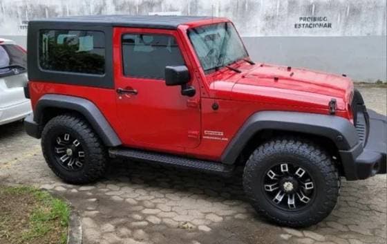 Carro 3.8 SPORT 4X4 TETO RIGIDO V6 12V GASOLINA 2P AUTOMÁTICO