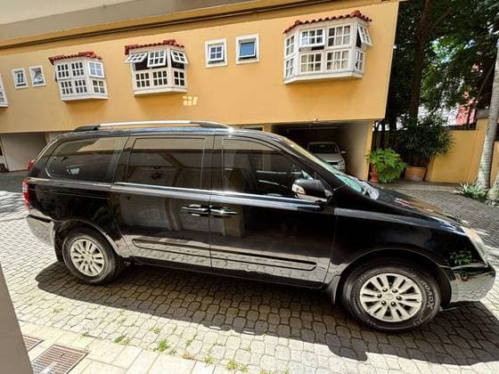 Carro 3.5 EX V6 24V GASOLINA 4P AUTOMÁTICO