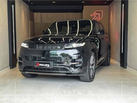 Carro 3.0 P550e PHEV AUTOBIOGRAPHY AWD AUTOMÁTICO