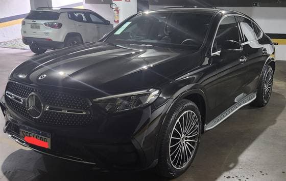 Carro 2.0 MHEV COUPÉ 4MATIC 9G-TRONIC