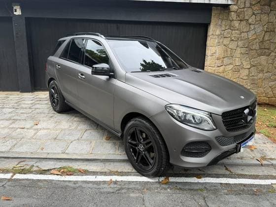 Carro 3.0 V6 BLUETEC DIESEL 4MATIC 9G-TRONIC