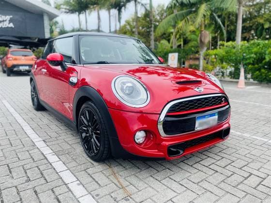 Carro 2.0 S TOP 16V TURBO GASOLINA 2P AUTOMÁTICO