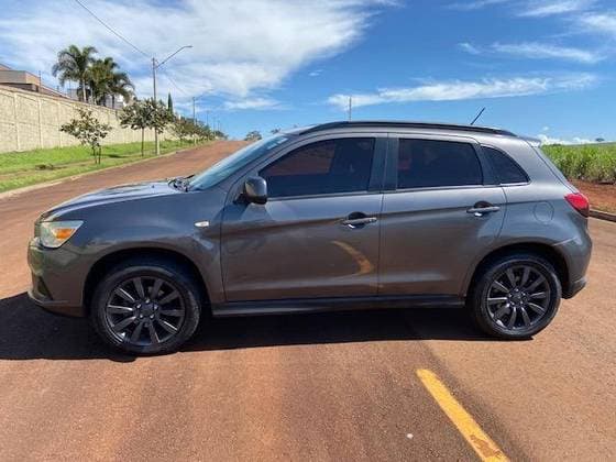 Carro 2.0 4X2 16V GASOLINA 4P AUTOMÁTICO
