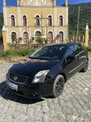 Carro 2.0 16V GASOLINA 4P AUTOMÁTICO