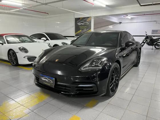 Carro 2.9 V6 E-HYBRID 4 PDK