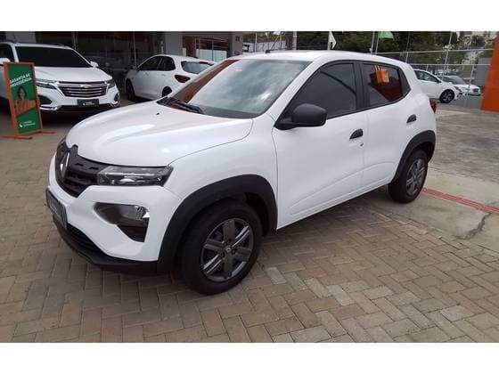 Carro 1.0 12V SCE FLEX ZEN MANUAL