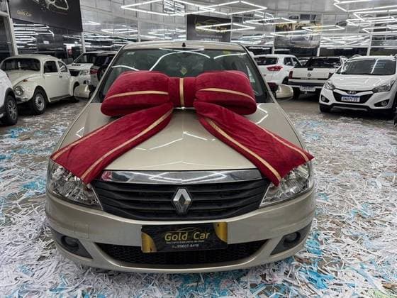 Carro 1.6 EXPRESSION 8V FLEX 4P MANUAL