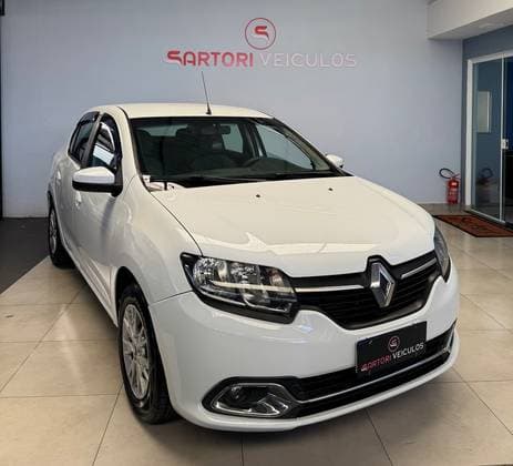Carro 1.6 EXPRESSION 8V FLEX 4P MANUAL