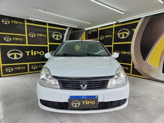 Carro 1.6 EXPRESSION 16V FLEX 4P MANUAL