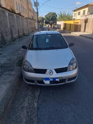 Carro 1.0 CAMPUS 16V FLEX 2P MANUAL