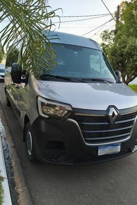 Carro 2.3 DCI DIESEL EXTRA VITRÉ L3H2 3P MANUAL